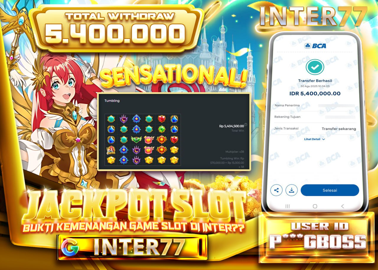P***GBOSS JACKPOT SLOT STARLIGHT PRINCESS Rp.5.400.000 - LUNAS
